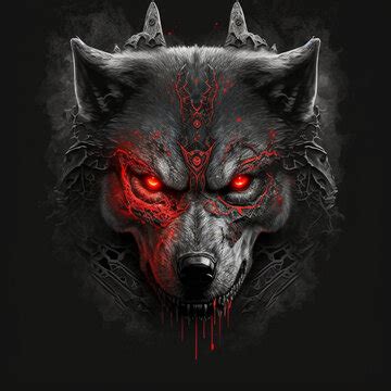 Angry Wolf Wallpaper 1920x1080