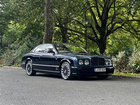 2009 Bentley Brooklands | Graeme Hunt Ltd.