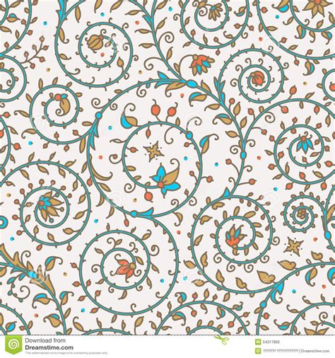 floral | Medieval tapestry, Medieval pattern, Seamless patterns