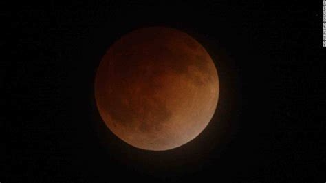 Total lunar eclipse coming - CNN