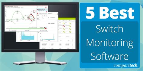 5 Best Switch Monitoring Software for 2022 (Paid & Free)