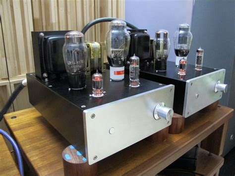 J&K Audio Design: 300B Tube Amplifier