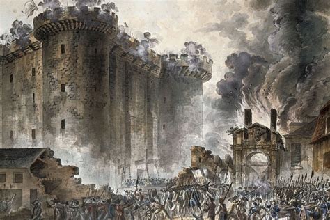 The French Revolution & Storming The Bastille: What Happened & Why? | HistoryExtra