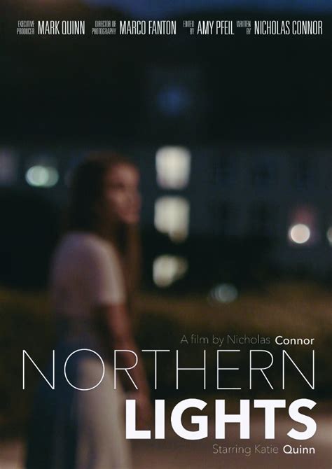 northern-lights-poster - Movie News, Movie Trailers, Film Reviews, Short Film Reviews & More ...