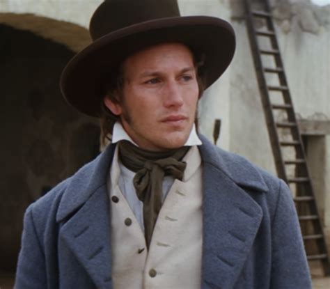 William B. Travis (The Alamo (2004)) | Historical films Wiki | Fandom