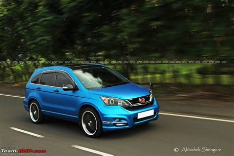 Honda Crv Modified Malaysia - 2015 Honda CR-V facelift launched in Malaysia, Added on august 21 ...