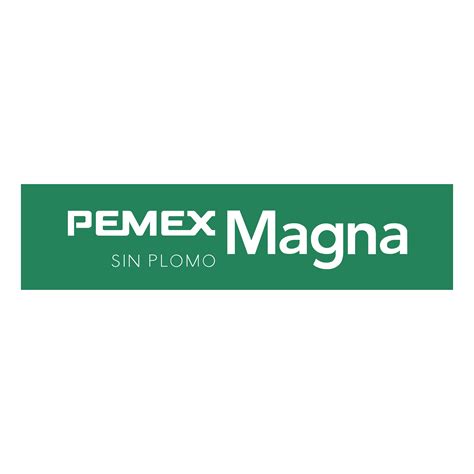 Pemex Magna Logo PNG Transparent & SVG Vector - Freebie Supply