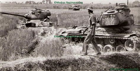 Madras Regiment.Org - Indo Pak WAR 1965