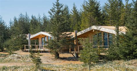 Stunning New Cabins Open at Haida House as Haida Gwaii Welcomes Visitors | Coast Funds