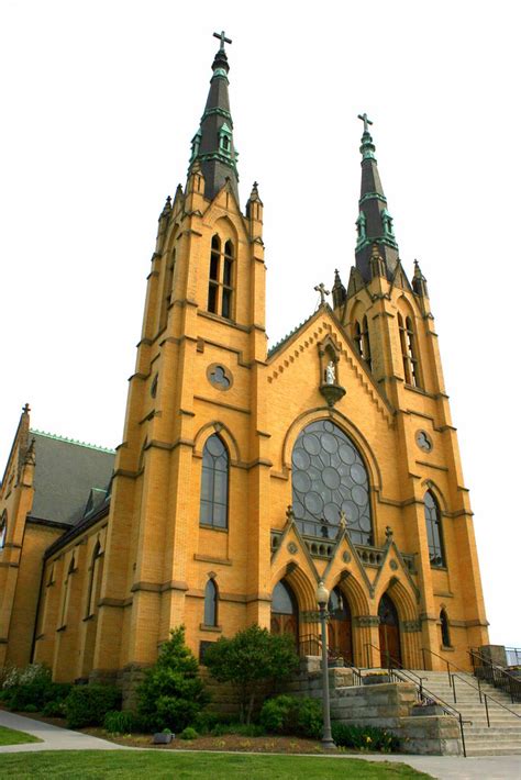 St. Andrews Catholic Church - Roanoke, VA | This interesting… | Flickr