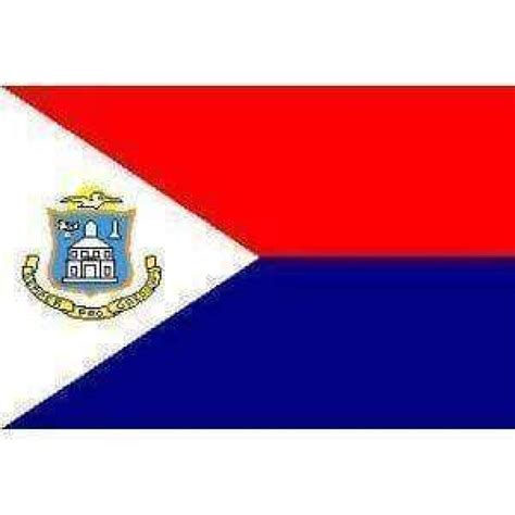 St. Martin Flag 3 X 5 ft. Standard