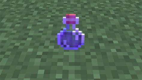 the potion of luck (minecraft's secret item) - YouTube