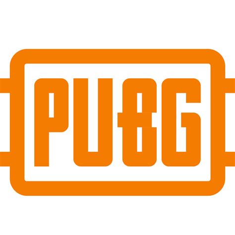 PUBG logo PNG