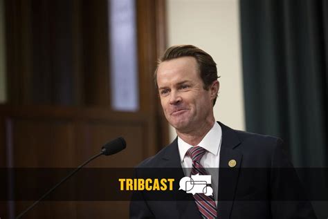 TribCast: Dade Phelan and remote learning in Texas | The Texas Tribune