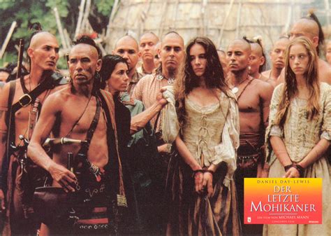 The Last of the Mohicans (1992)