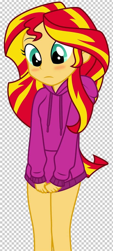 Sunset Shimmer My Little Pony: Equestria Girls Twilight Sparkle PNG ...