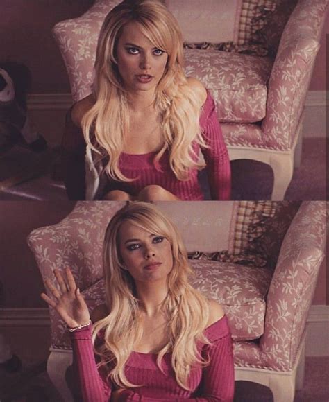 Margot Robbie Wolf Of Wall Street Quotes | Good Person Quotes