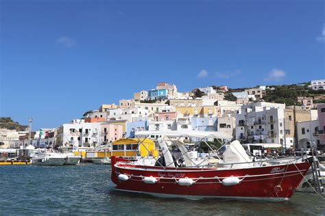 Rome to Ponza Trip Guide — The Citrine Compass