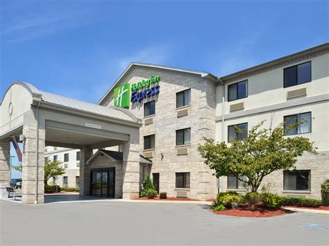 Holiday Inn Express Morgantown - Morgantown, United States