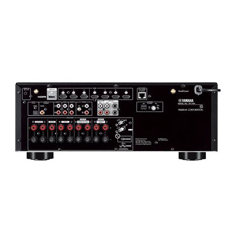 ヤマハ ヤフオク! AVアンプ ヤマハ RX-V6A - 新品 すすめ