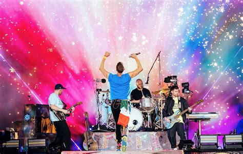 Coldplay add new South American dates to 2022 world tour