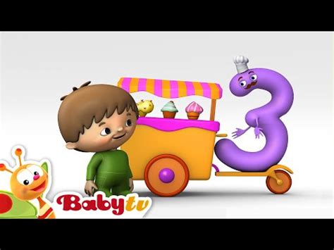 BabyTV Good night teddy bear A bubble english - VidoEmo - Emotional Video Unity