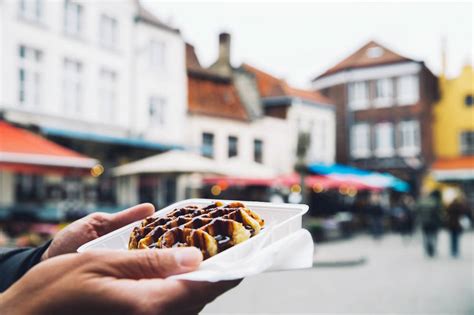 5 Fantastic Foods To Try In Bruges | Busabout