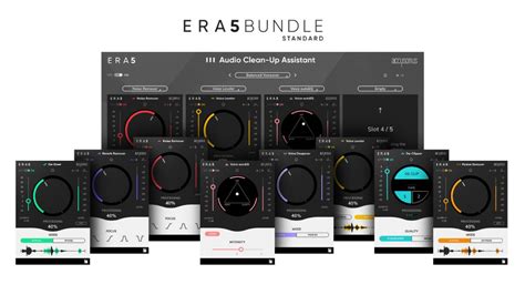 Accusonus reimagines audio workflows with ERA 5 bundles - Videomaker