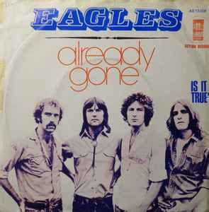 Eagles - Already Gone (1974, Vinyl) | Discogs