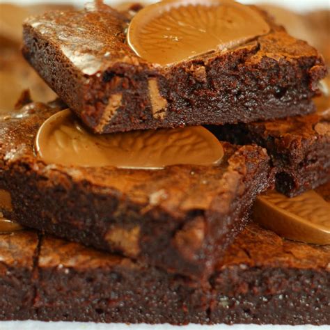 Easy Chocolate Orange Brownies - Apply to Face Blog