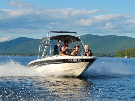 Lake Lanier Boat Rental Guide