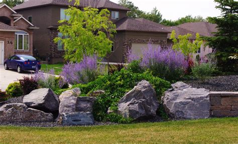 Decorative Boulders For Landscaping | Shelly Lighting