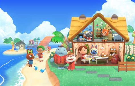 Happy Home Paradise DLC – Animal Crossing™: New Horizons