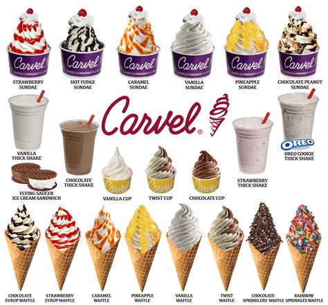 Carvel Ice Cream Truck - New York - Roaming Hunger