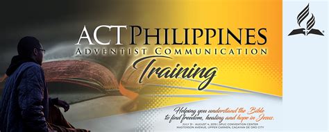 Adventist Communication Training - Philippines