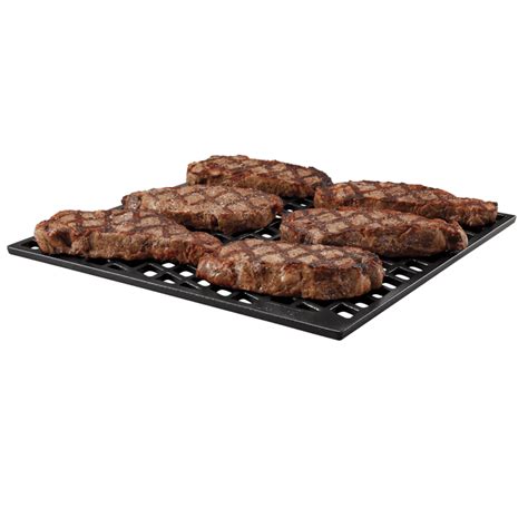 WEBER CRAFTED Dual-Sided Sear Grate | Cooking | Gourmet BBQ System ...