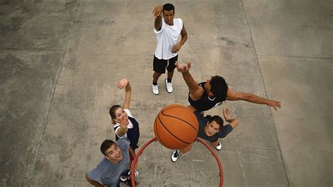 Get in the Game With Sports Fitness | American Heart Association