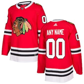 Chicago Blackhawks Mens Jerseys, adidas Jerseys, Breakaway Jerseys ...