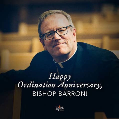 Bishop Robert Barron | Bishop barron, Barron, Bishop