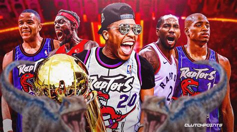 Raptors: 10 greatest players in franchise history, ranked