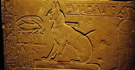 Explore Cats and Gods in Ancient Egyptian Art and Culture