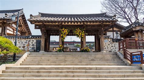 Namsangol Hanok Village | Attractions in Seoul