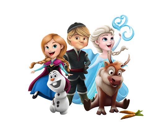 Frozen characters – Artofit