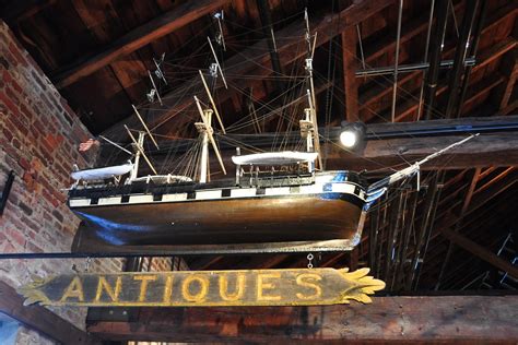 REJS: Photos: USA 2016: Massachusetts: Nantucket: Whaling Museum, Nantucket