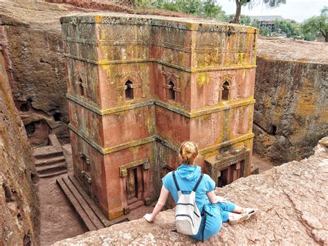 Ethiopian adventures: the Rock-Hewn Churches of Lalibela | globevisuals.com