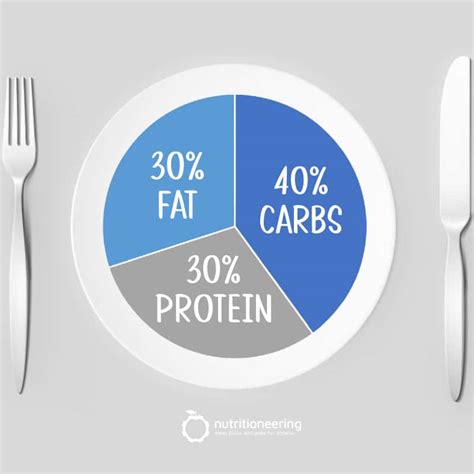 40-30-30 Diet Results, Pros/Cons, and Macro Calculator