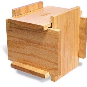 25 DIY Puzzle Box Plans You Can Male Easily - DIY & Crafts