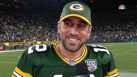 Former Packers Assistant Coach Says Aaron Rodgers has Been the Head ...