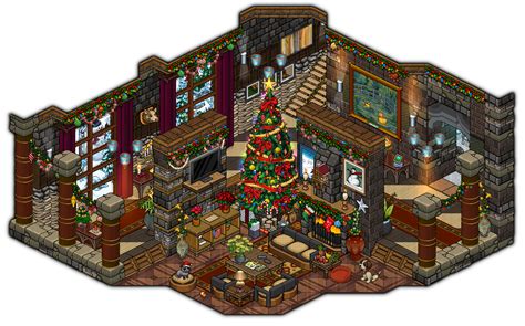 Cozy christmas living room : r/CozyPlaces