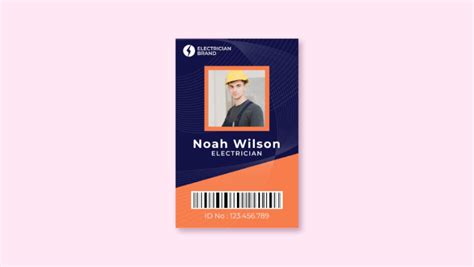 ID Card Sizes Complete Guide 2024 | Wepik